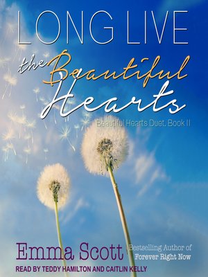 cover image of Long Live the Beautiful Hearts